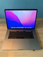 MacBook Pro 2016 Touch Bar | 15 inch | i7 | 16GB | 512GB SSD, Computers en Software, Apple Macbooks, MacBook Pro, Gebruikt, 2 tot 3 Ghz