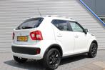 Suzuki Ignis 1.2 Select Automaat | Airco | ParkeerCamera | A, Auto's, Stof, Gebruikt, 4 cilinders, Wit
