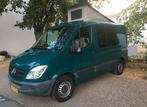 Compacte Mercedes Stealthcamper Kampeerbus Buscamper Camper, Particulier, Buscamper of Camperbus, Mercedes-Benz