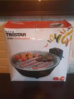 Tristar electrische BBQ, Tuin en Terras, Elektrische barbecues, Ophalen of Verzenden, Nieuw, Tristar