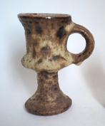 Vest keramiek beker BK3 rubens Woerden Gouda fat lava., Ophalen of Verzenden