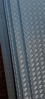 nieuwe alluminium traanplaten 2000x2000 3,5/5mm dik, Ophalen, A, A, A
