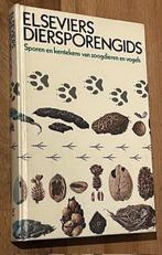 Preben Bang. Elseviers Diersporengids. Elsevier 1978. 3e dr., Zo goed als nieuw, Overige diersoorten, Preben Bang, Ophalen of Verzenden