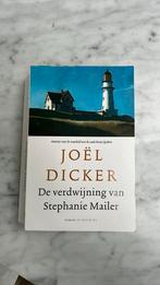 Joël Dicker - De verdwijning van Stephanie Mailer, Joël Dicker, Ophalen of Verzenden