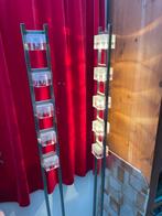 Staande Led Lampen, Huis en Inrichting, Lampen | Vloerlampen, Ophalen of Verzenden, 150 tot 200 cm