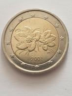 Zeldzame munten vanaf 1999, Ophalen of Verzenden, Finland, 2 euro