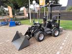 E Wolf 604 elektrische shovel met grondbak, Zakelijke goederen, Hooghiemstra Hardegarijp BV, Info@hooghiemstra.nl, Rijksstraatweg 121, 9254DD Hardegarijp, NL