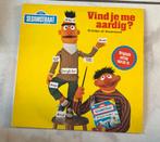 Sesamstraat ( vinyl lp in mint  staat ), Cd's en Dvd's, Ophalen of Verzenden, Zo goed als nieuw