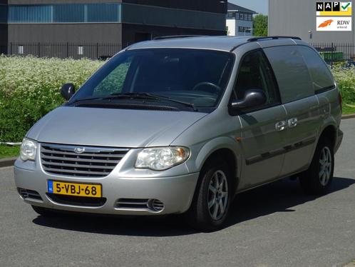 Chrysler Ram Van 2.5 CRD 179DKM/NAP/AIRCO/CRUISE/CV/APK, Auto's, Bestelauto's, Bedrijf, Te koop, ABS, Airbags, Airconditioning
