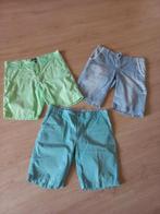 Pakket met 3 leuke heren korte broeken div merken, Kleding | Heren, Broeken en Pantalons, Ophalen of Verzenden, Zo goed als nieuw