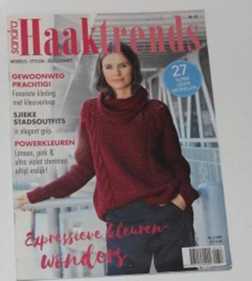 Sandra Haaktrends nr 43 130908 beschikbaar voor biedingen