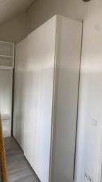 Ikea Pax kast met schuifdeuren, Huis en Inrichting, Kasten | Kledingkasten, Ophalen, Met plank(en), Gebruikt, 200 cm of meer