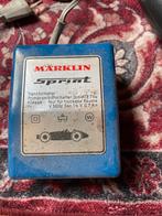 Märklin Sprint Transformator, Hobby en Vrije tijd, Modeltreinen | H0, Gebruikt, Ophalen of Verzenden, Analoog, Märklin