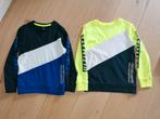 Leuke shirts mt 122/128 van WE, WE, Ophalen of Verzenden, Zo goed als nieuw, Shirt of Longsleeve
