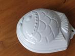 Mooie witte patévorm/[puddingvorm, Ophalen of Verzenden, Zo goed als nieuw