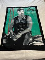 2Pac Vlag / Wandkleed, Gebruikt, 1980 tot heden, Ophalen of Verzenden, Prent