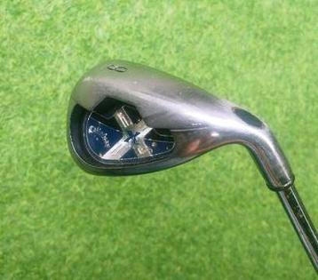Callaway X18 Iron ijzer #9 golfclub beschikbaar voor biedingen