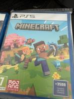 Mineceaft PS5 geseald, 1 speler, Ophalen of Verzenden, Nieuw