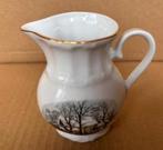 Crown Bavaria porseleinen melkkannetje, Overige typen, Ophalen of Verzenden, Zo goed als nieuw, Overige stijlen