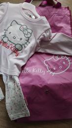 Hello-Kitty NIEUW trolley met pyjama in pakket, Nieuw, Ophalen of Verzenden