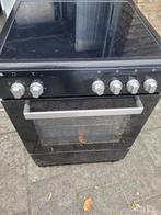 Etna inductiefornuis, Witgoed en Apparatuur, Fornuizen, Zo goed als nieuw, Inductie, Vrijstaand, 85 tot 90 cm