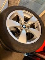 velgen met banden bmw e60 5 serie 225/50(r17)205/55(r16), Auto-onderdelen, Gebruikt, 16 inch, Banden en Velgen, Personenwagen