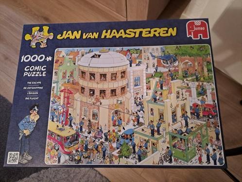 Jan van haasteren puzzels 1000 stukjes, Hobby en Vrije tijd, Denksport en Puzzels, Zo goed als nieuw, Legpuzzel, 500 t/m 1500 stukjes