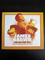 James Brown – Fine Old Foxy Self (3x cd box), Cd's en Dvd's, Boxset, 1960 tot 1980, Soul of Nu Soul, Gebruikt
