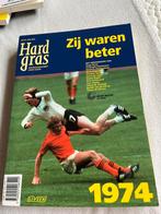 Hard Gras 39 zij waren beter WK’74, Boeken, Sportboeken, Ophalen of Verzenden, Zo goed als nieuw