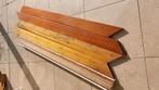 Meranti planken, Ophalen, Overige materialen, Gebruikt, 150 tot 200 cm