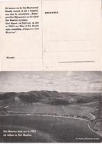 Sint Maarten (Ned. Antillen) oproep v. donatie na storm 1960, Verzamelen, Ansichtkaarten | Buitenland, 1940 tot 1960, Ongelopen