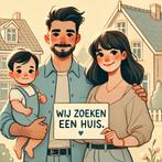 Huis/appartement gezocht zsm, Huizen en Kamers, Op zoek naar een kamer