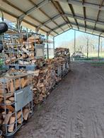 Brandhout mix eiken/beuk/berk, Ophalen, Blokken