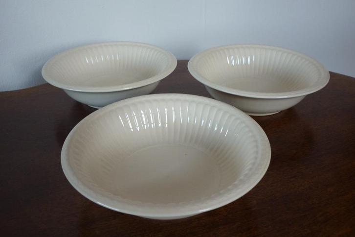Wedgwood Edme 13x PAPSCHAALTJE los te koop., Huis en Inrichting, Keuken | Servies, Zo goed als nieuw, Schaal of Schalen, Wedgwood