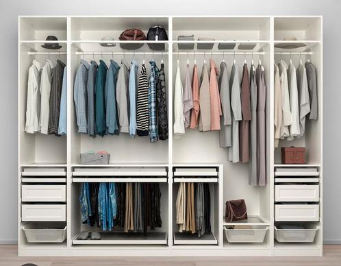 Ikea Pax kast montage / monteren, Huis en Inrichting, Kasten | Kledingkasten, Zo goed als nieuw, 200 cm of meer, 50 tot 75 cm
