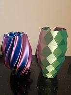 3D Geprinte Vaas - Uniek Design!, Huis en Inrichting, Kunststof, Overige kleuren, Nieuw, Ophalen of Verzenden