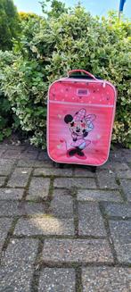 Kinder reiskoffer, Ophalen, Gebruikt