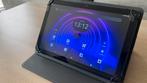 PEAQ 10” Android Tablet met hoes, 10 inch, PEAQ, Gebruikt, 32 GB