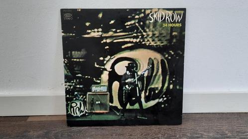 Skid Row - 34 Hours LP / Vinyl Plaat, Japan, Promo, Rock, Cd's en Dvd's, Vinyl | Hardrock en Metal, Gebruikt, Ophalen of Verzenden