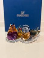 Swarovski Mandarijneenden, Ophalen of Verzenden, Zo goed als nieuw