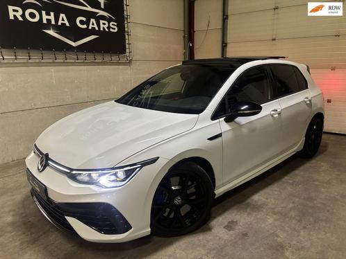 Volkswagen GOLF 2.0 TSI R 4Motion Performance AKRA, Auto's, Volkswagen, Bedrijf, Te koop, Golf, 4x4, ABS, Adaptive Cruise Control