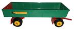 Britains 9558 8 wielige Trailer 1:32, Ophalen of Verzenden, Nieuw, Tractor of Landbouw, Britains