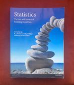 Statistics - The Art and Science of Learning from Data, Ophalen of Verzenden, Beta, Zo goed als nieuw, WO