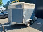 2 paardstrailer opknapper, Dieren en Toebehoren, Paarden en Pony's | Trailers en Aanhangwagens, Ophalen, Zo goed als nieuw