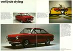 Gezocht: Plastic onder front DAF 55 (1ste type) 1968, Ophalen