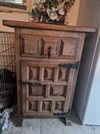 Eiken kast, Ophalen, Zo goed als nieuw