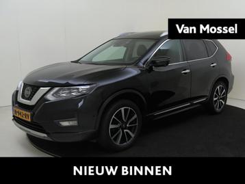 Nissan X-Trail 1.3 DIG-T Tekna | luxe uitvoering | Leder | C beschikbaar voor biedingen