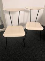 2 Vintage Rietveld stoelen jaren 50 auping, Gebruikt, Ophalen of Verzenden