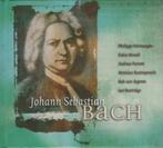 Bach (Philippe Herreweghe,Andrew Parrott,Ian Bostridge) Cd, Gebruikt, Ophalen of Verzenden