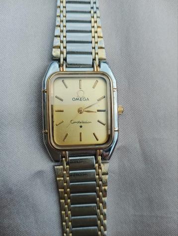 OMEGA constellation movit Japan mooi heren horloge beschikbaar voor biedingen